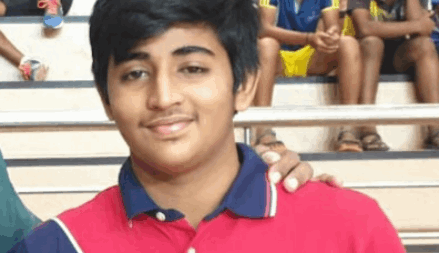 Mr. Aayush Gupta - Ryan International School, Chembur